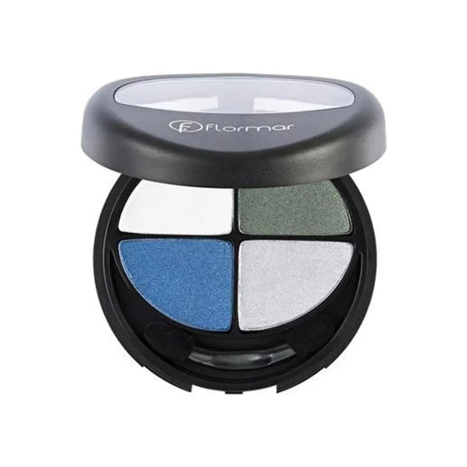 Flormar Quartet 4 lü Far Eye Shadow 409 Electrictones