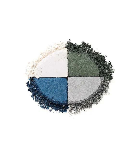 Flormar Quartet 4 lü Far Eye Shadow 409 Electrictones