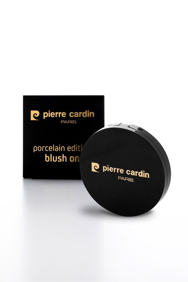 12181 Pierre Cardin Porcelain Edition Blush On - Allık - Spring Rose 365