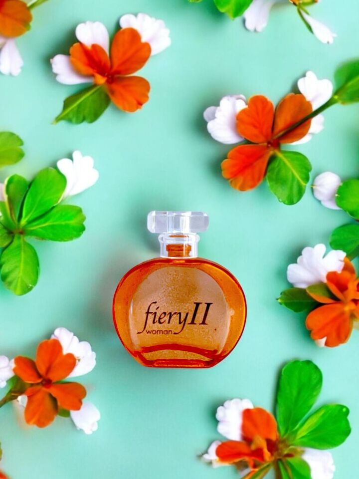 Akat Fiery 2 Extrait EDP 50 Ml Kadın Parfümü - Fiery II