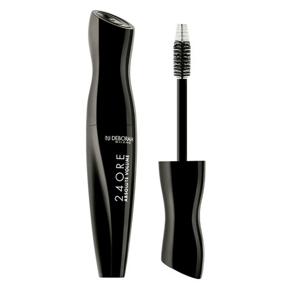 Deborah 24 Ore Absolute Volume Mascara Siyah