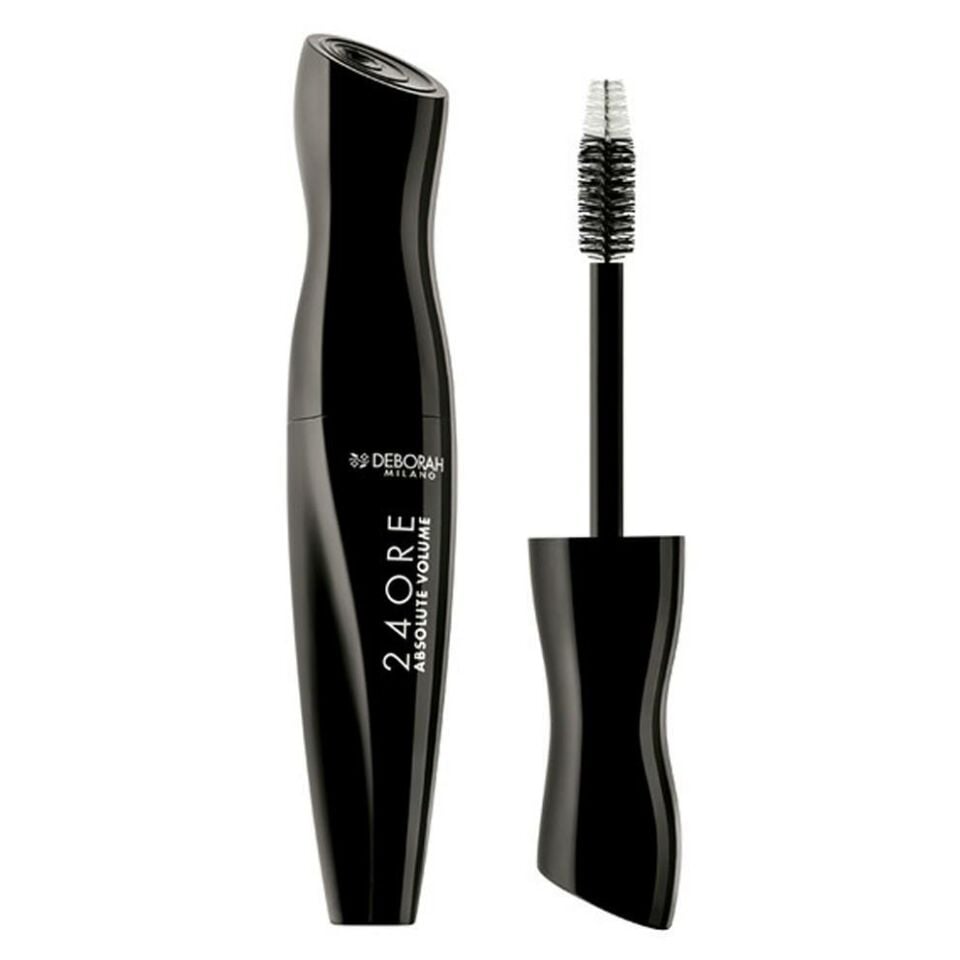Deborah 24 Ore Absolute Volume Mascara Siyah