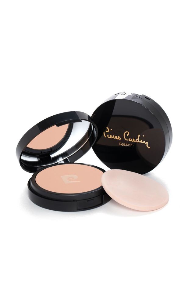 Pierre Cardin Mineralli Doğal Görünümlü Honey Pudra 716 - 12228