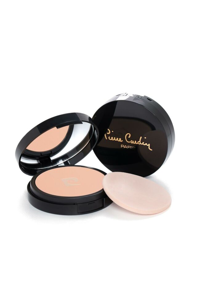 Pierre Cardin Mineralli Doğal Görünümlü Neutral Honey Pudra 812 - 12229