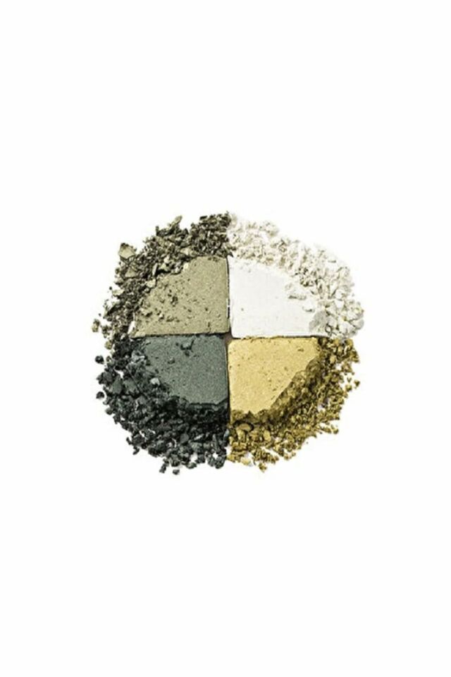 Flormar Quartet 4 lü Far Eye Shadow 403 Green Garden