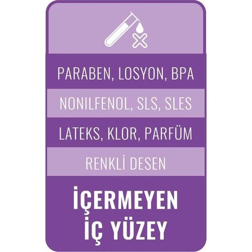 Sleepy Natural Soft Ekstra Yumuşak Gece 18 Ped