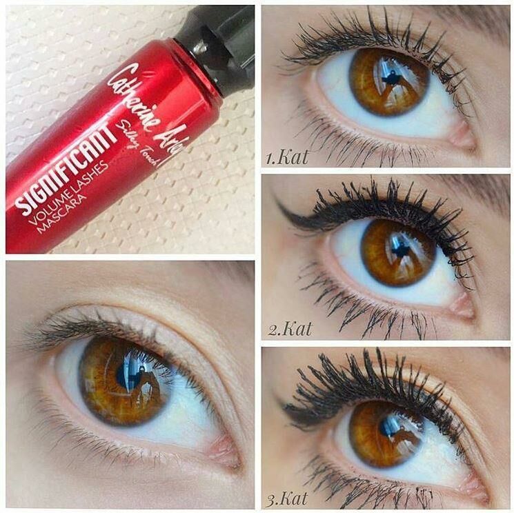 Catherine Arley Significant Volume Lahes Siyah Maskara