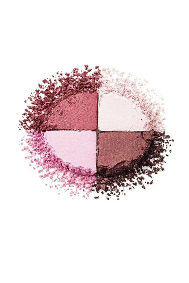 Flormar Quartet 4 lü Far Eye Shadow 402 Pink Flamingos