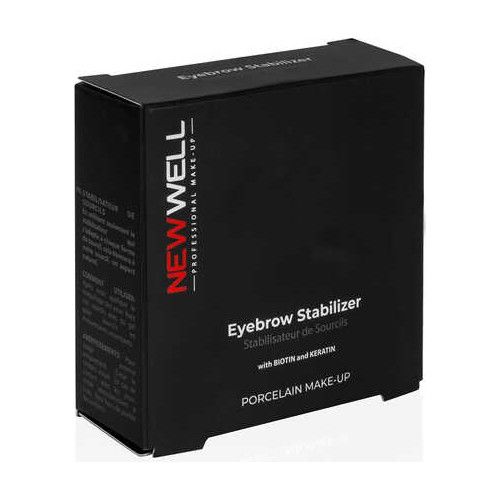 New Well Kaş Sabitleyici Wax 30 Ml