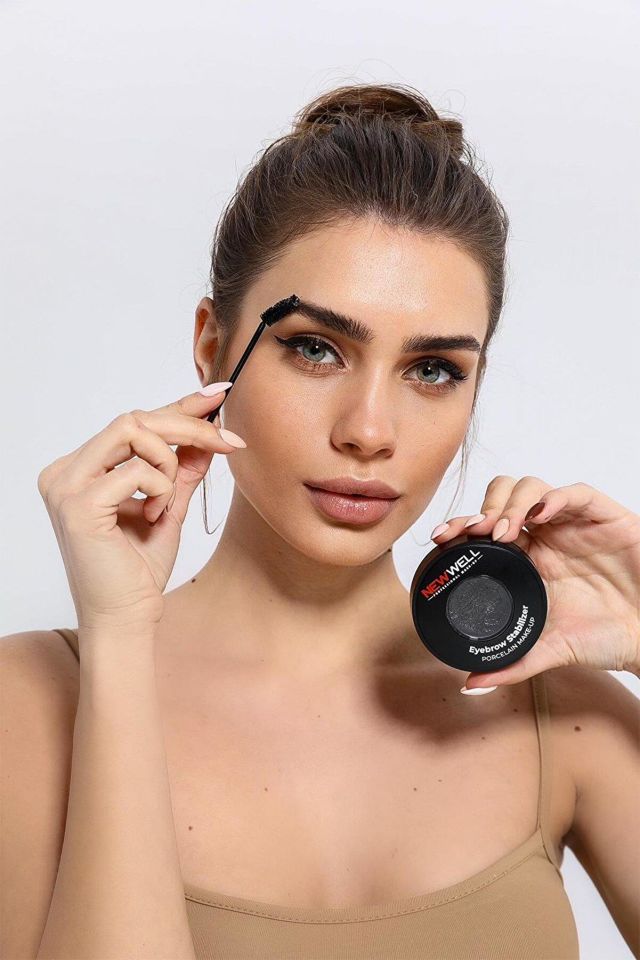 New Well Kaş Sabitleyici Wax 30 Ml