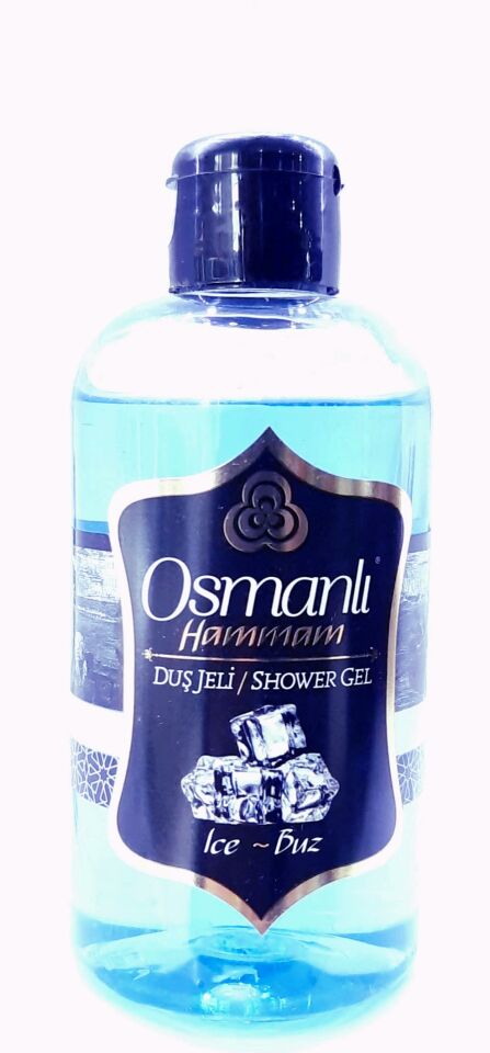 Osmanlı Ice Duş Jeli 250 ml