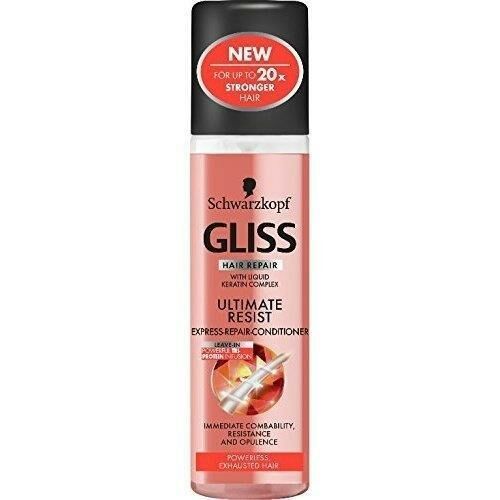 Gliss Sıvı Saç Kremi 200 ml Magnificent Strenght