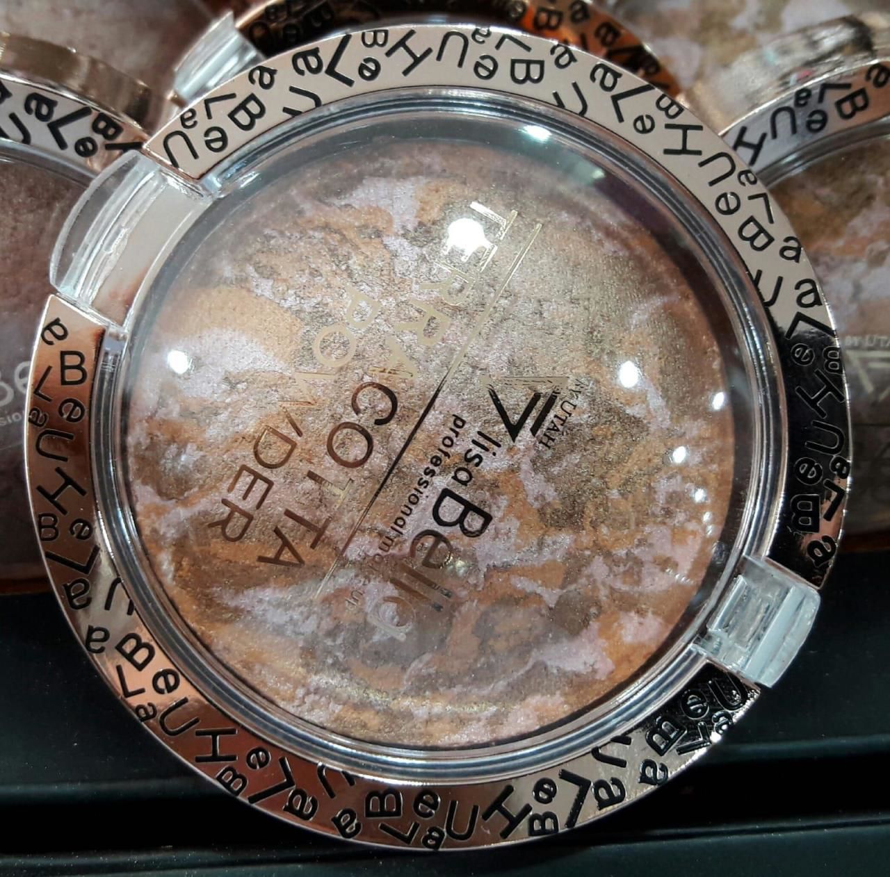 Utah Lisa Bella Terrecotta Pudra 02 Karma