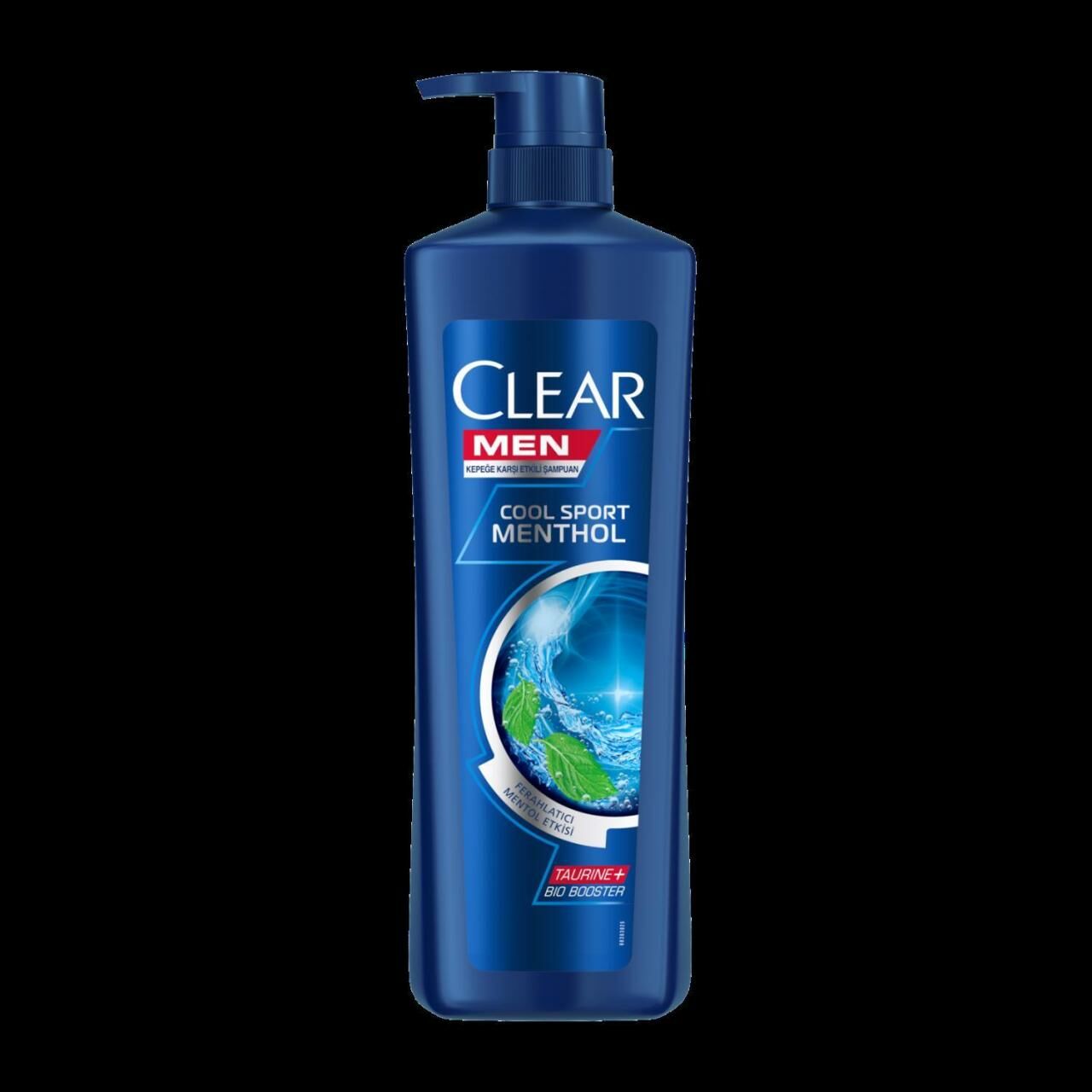 Clear Men Şampuan 800 Ml Cool Sport Menthol Pompalı