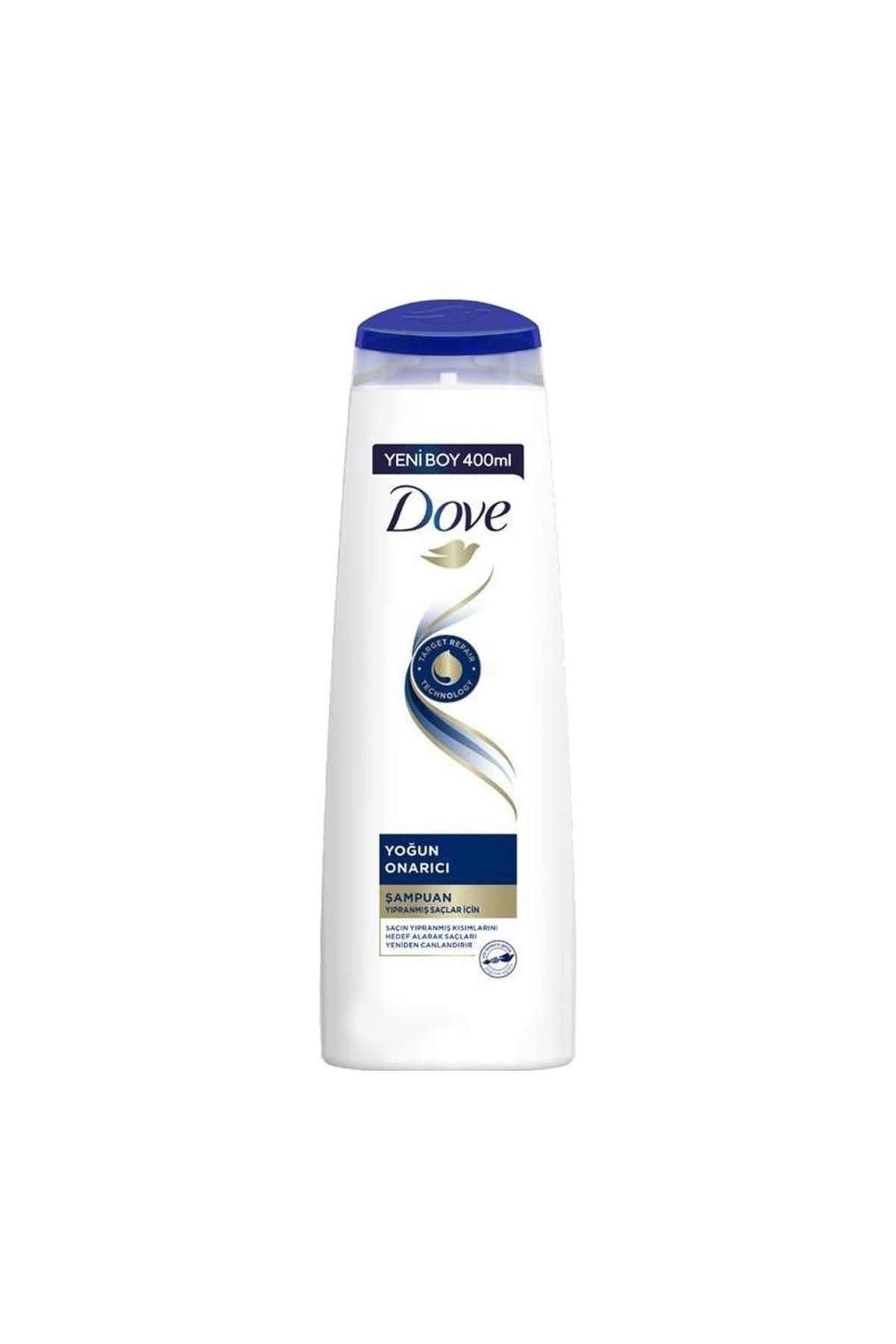 Dove Yoğun Onarıcı Şampuan 400 Ml