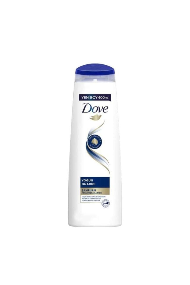 Dove Yoğun Onarıcı Şampuan 400 Ml