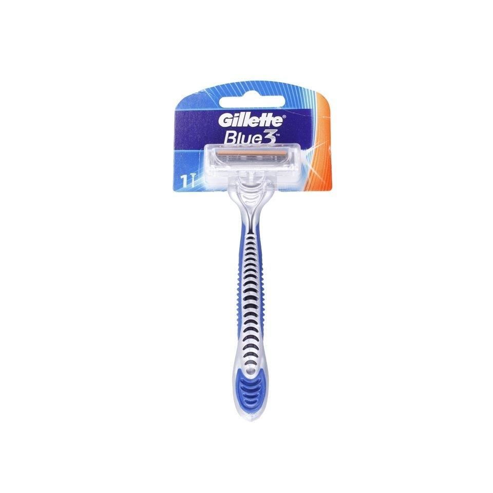 Gillette Blue3 Tekli