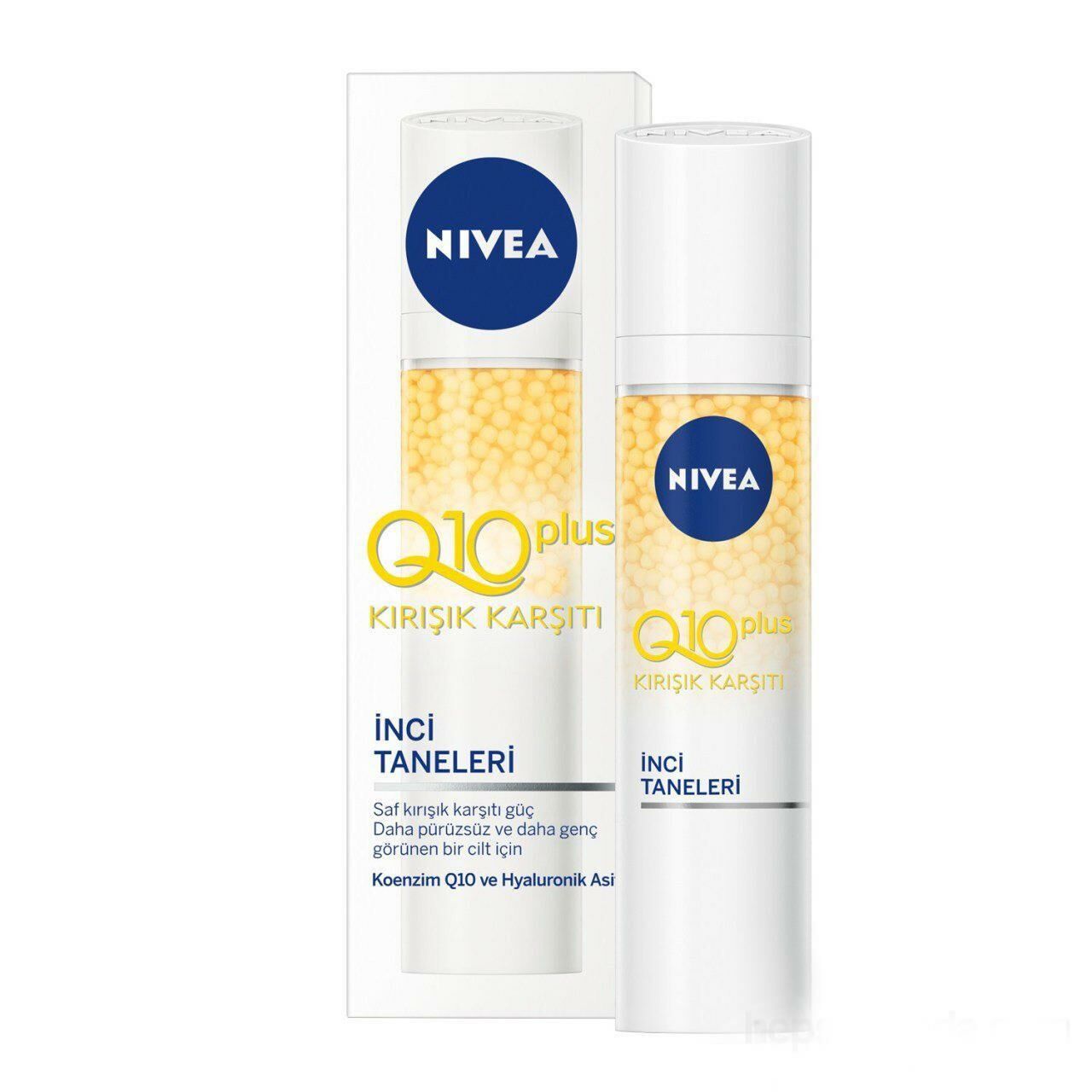 Nivea Q10 İnci Taneleri Kırışıklık Karşıtı 40 Ml Serum