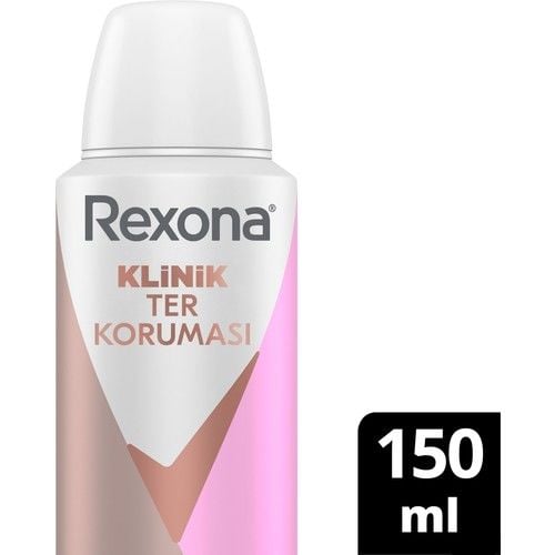 Rexona Deodorant Clinical Protection Confidence Kadın Sprey 150 ml