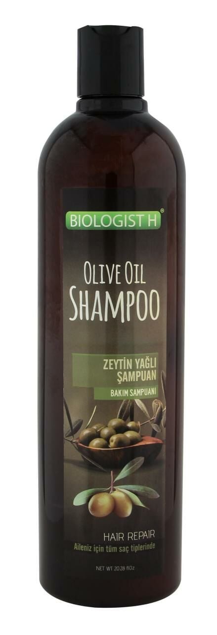 Biologist Zeytinyağlı Bakım Şampuanı 700 ml