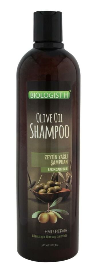 Biologist Zeytinyağlı Bakım Şampuanı 700 ml