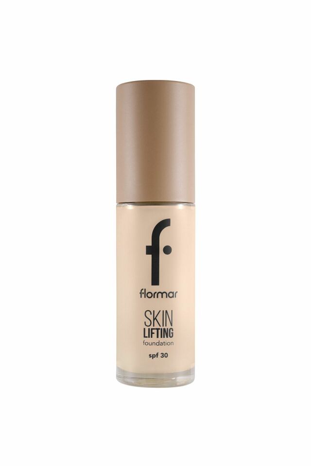 Flormar Skin Lifting 030 Soft Ivory Sıkılaştırıcı Bakım Yapan Kremsi Dokulu SPF 30 Fondöten