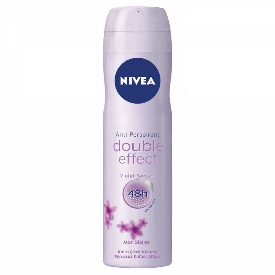 Nivea Double Effect Kadın Deodorant 150 ml