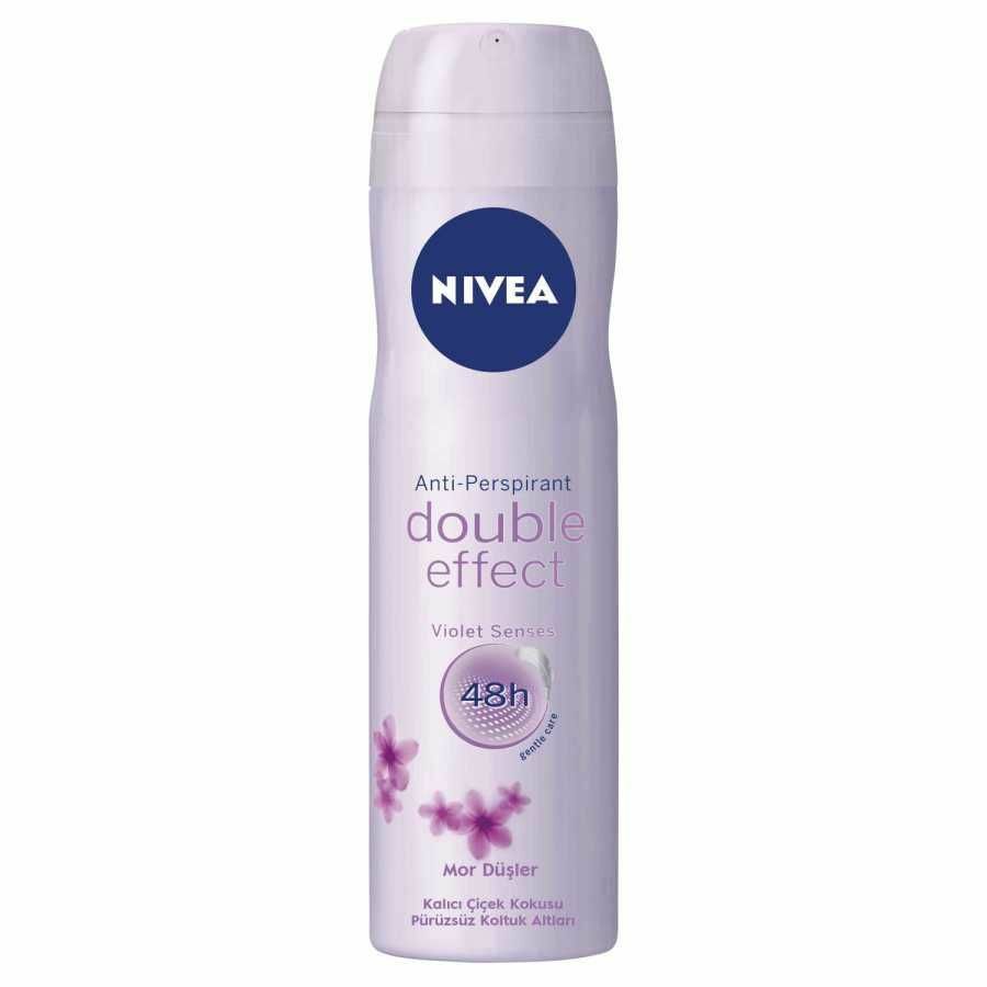 Nivea Double Effect Kadın Deodorant 150 ml