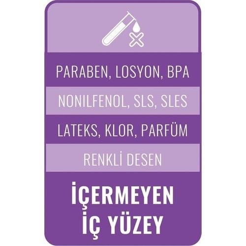 Sleepy Natural Soft Ekstra Yumuşak Uzun 42 Ped