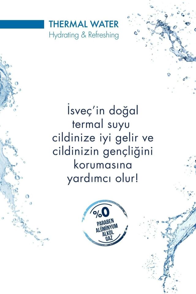 Celenes by Sweden Celenes Thermal 3in1 Peelıng-maske-temizleyici 150ml Tüm Ciltler