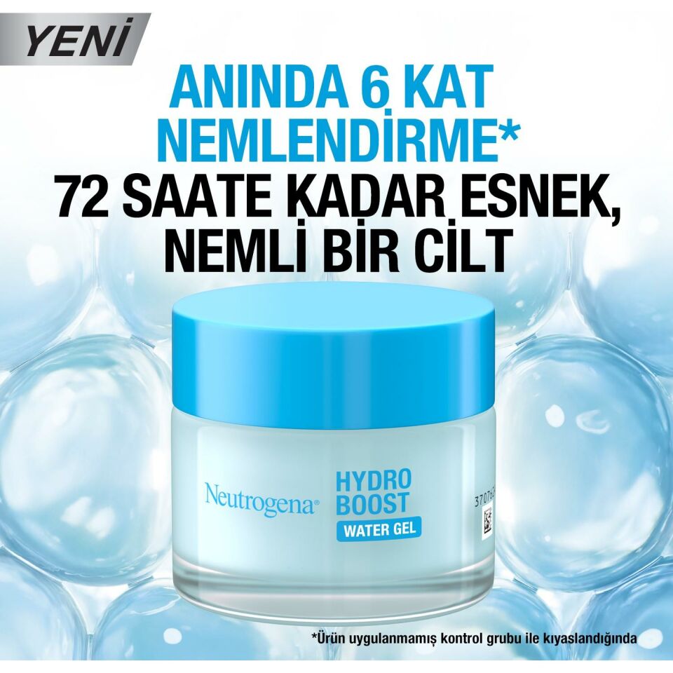 Neutrogena Hydro Boost Water Gel Krem Nemlendirici Normal ve Karma Ciltler için 50 ml