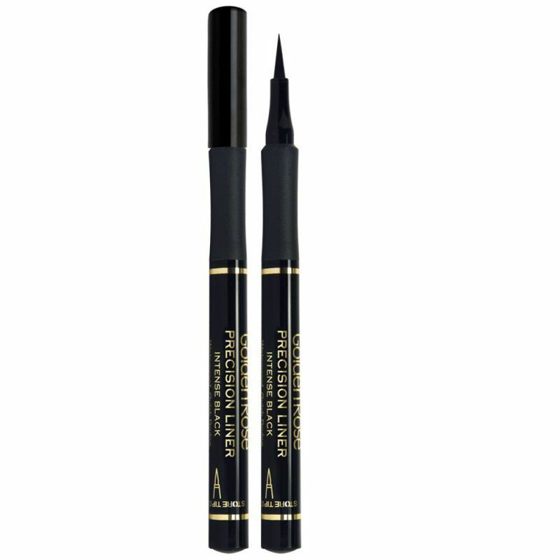Golden Rose Precision Eyeliner Pen Intense Black Göz Kalemi