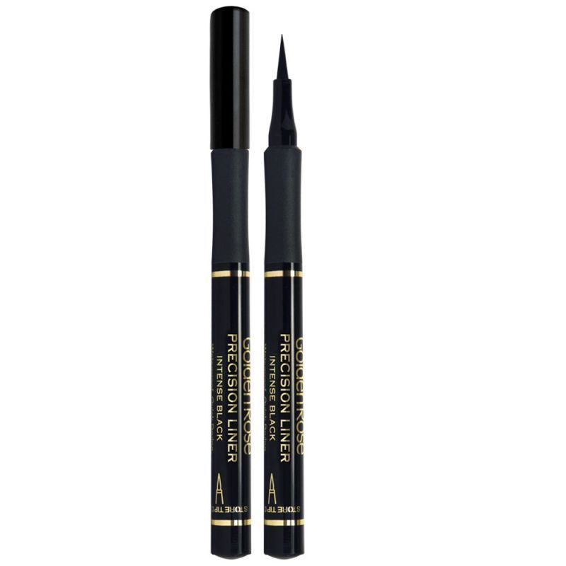Golden Rose Precision Eyeliner Pen Intense Black Göz Kalemi
