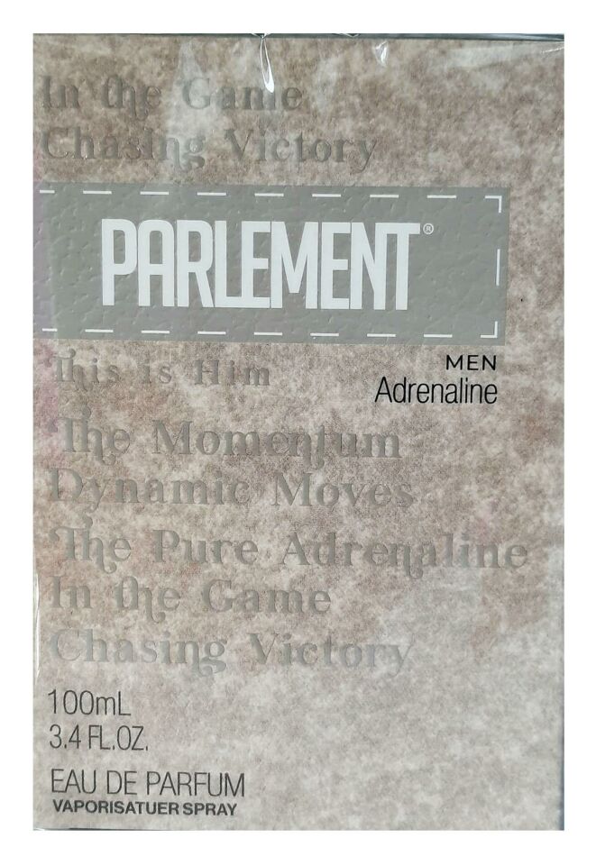 Parlement Men Adrenaline 100 Ml Edp Erkek Parfümü