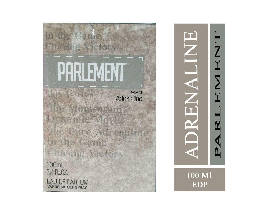 Parlement Men Adrenaline 100 Ml Edp Erkek Parfümü