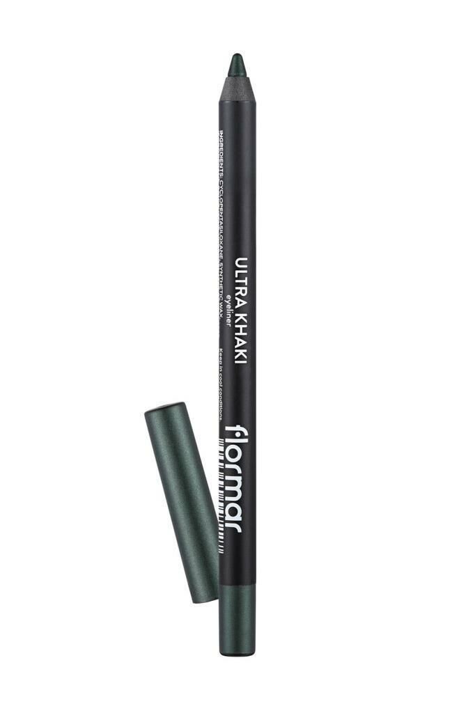 Flormar Ultra Eyeliner Khaki Göz Kalemi 020