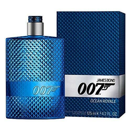 James Bond 007 Ocean Royale EDT 125 ml Erkek Parfüm