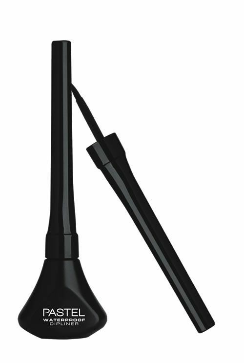 Pastel Suya Dayanıklı Siyah Dipliner