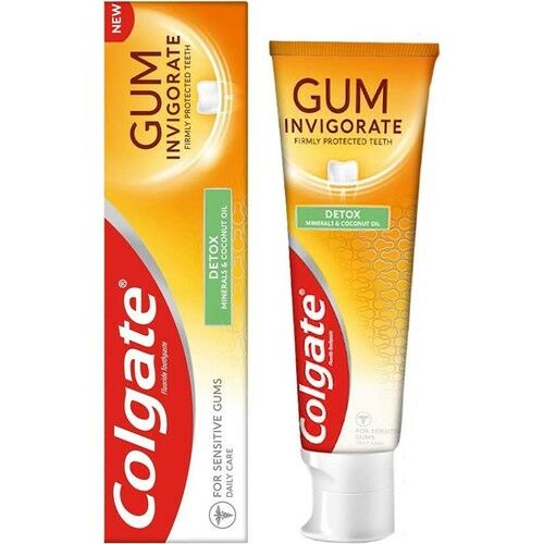 Colgate Gum Diş Eti Detox Bakım Diş Macunu 75 Ml