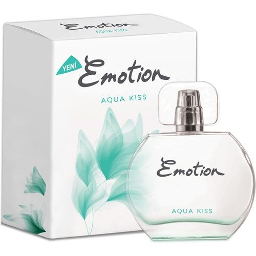 Emotion Aqua Kiss Edt 50 Ml Bayan Parfümü