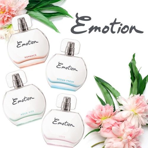 Emotion Aqua Kiss Edt 50 Ml Bayan Parfümü