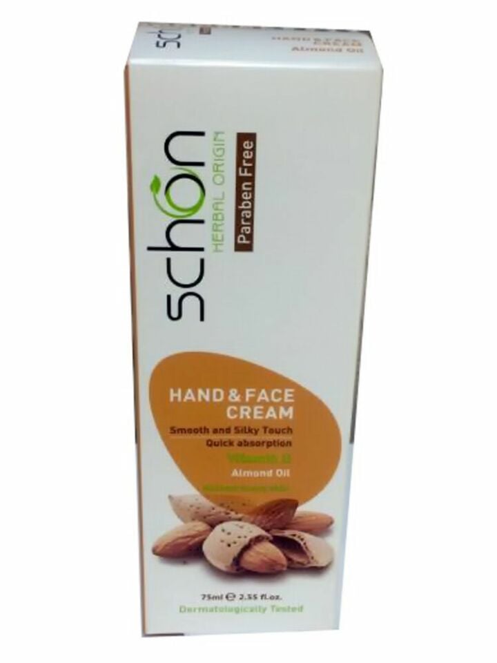 Schön El Kremi Badem 75 Ml