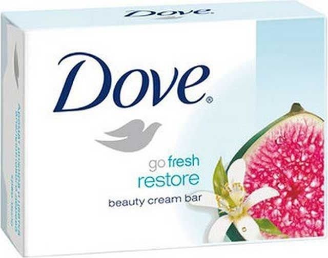 Dove Sabun İncir Cream Bar 100g