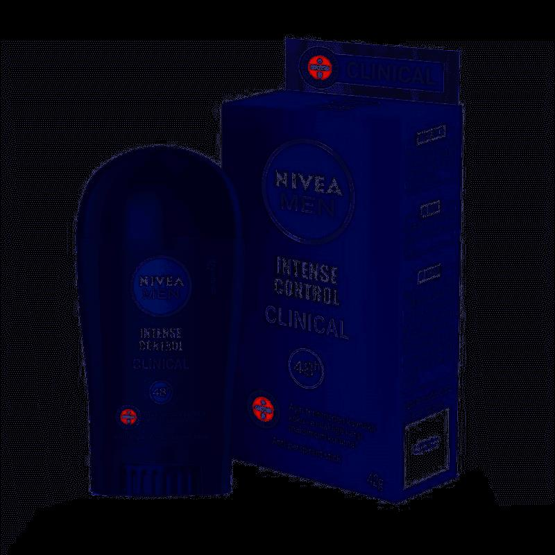 Nivea Stick Intense Control Clinical Erkek Aşırı Terleme Karşıtı 42g