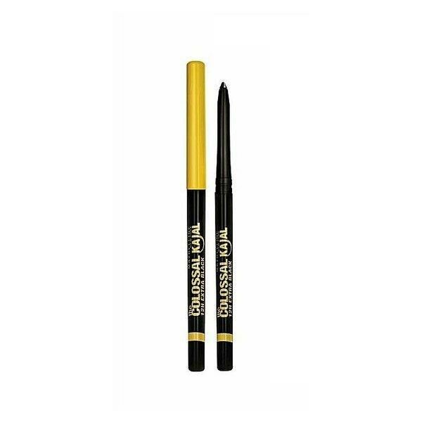 Maybelline Colossal Eyeliner Kajal Extra Siyah Kalem