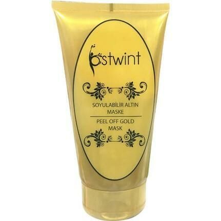 Oswint Soyulabilir Altın Maske 20 Ml Tüp 2 Kullanımlık