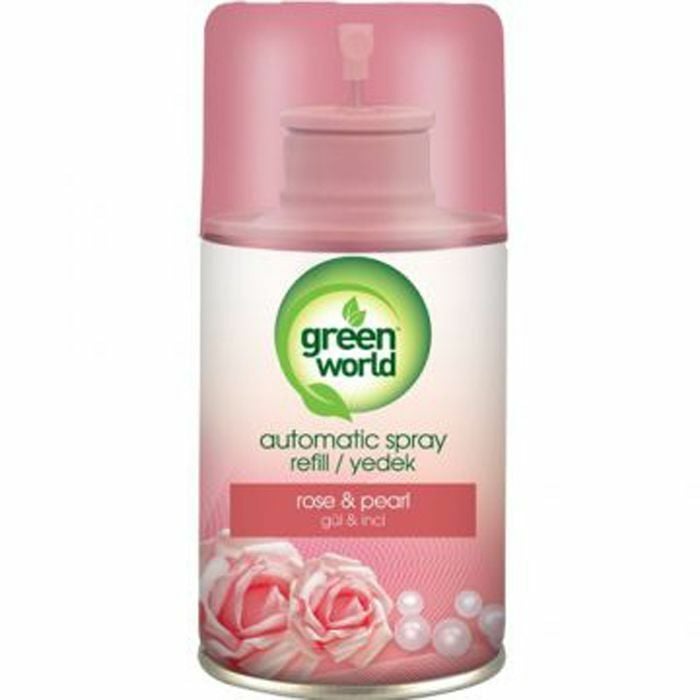 GREEN WORLD YEDEK SPREY ROSE GÜL