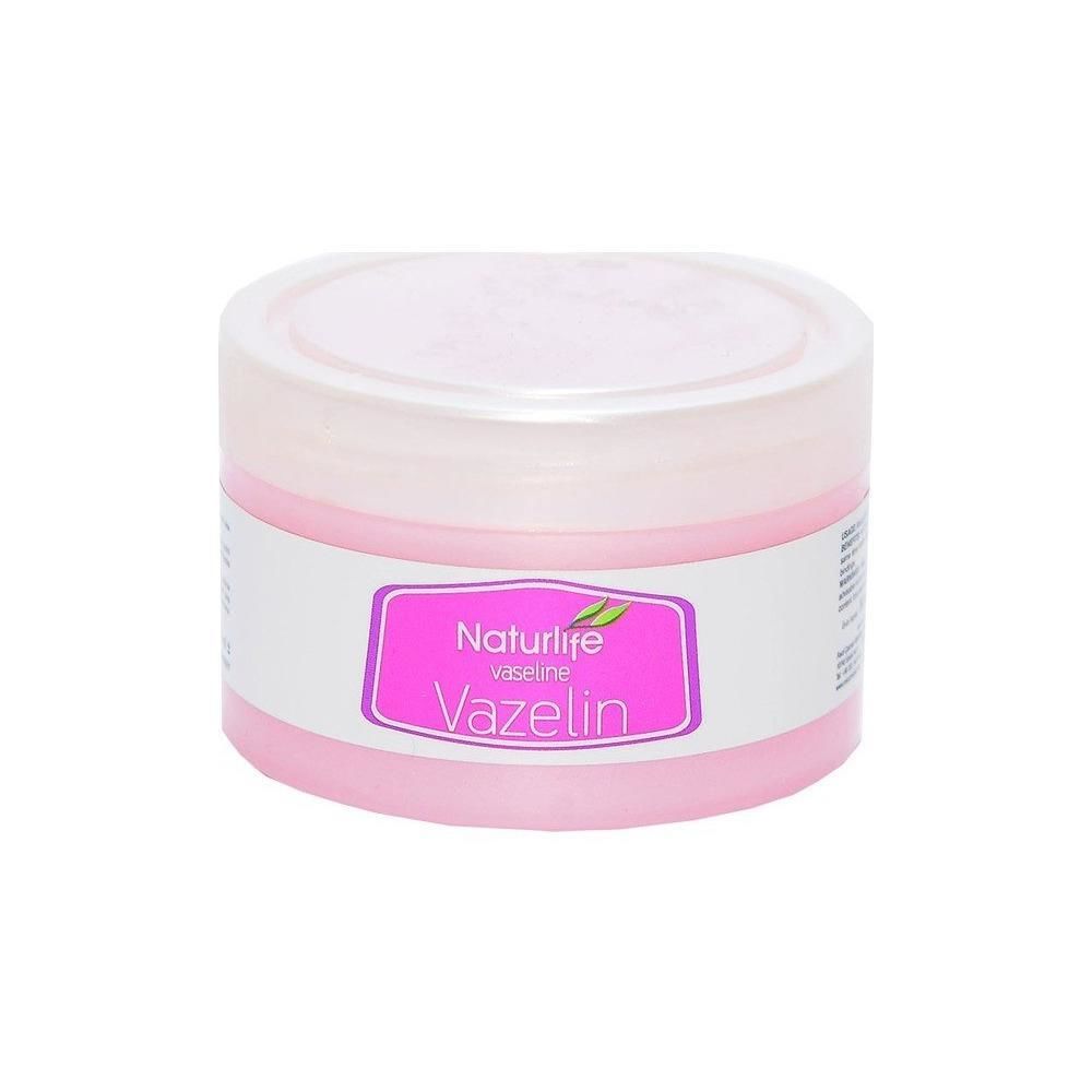 Naturlife Vazelin Pembe 100 ml Gül Kokulu