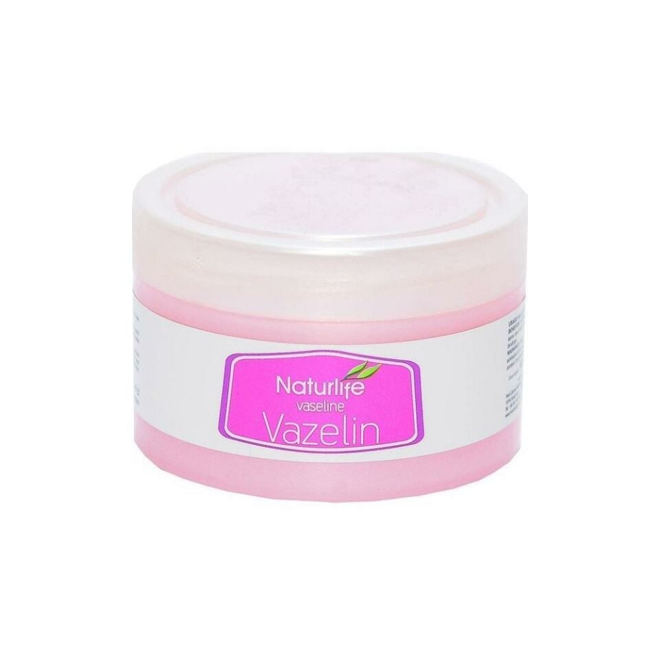 Naturlife Vazelin Pembe 100 ml Gül Kokulu