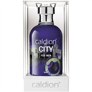 Caldion City Edt 100 ml Erkek Parfümü